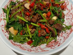 -老馆子·建德菜·山肴鱼鲜(海威新界店)