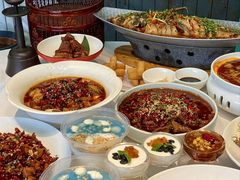 -小河盐帮·私家菜·烤鸭(三元桥·霄云路店)