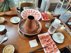 -前门杨记·铜锅涮肉(王府井·故宫店)