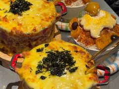 -牧童禧肉社·韩国炭火烤肉店(中粮祥云小镇店)