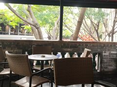 景观位-COSTA COFFEE(岭南天地店)