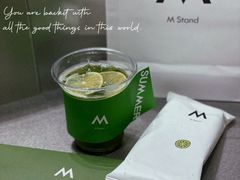 -M Stand(天环广场店)