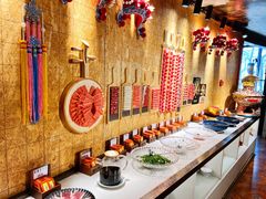 自助取餐区-羊大爷涮肉(亮马桥店)