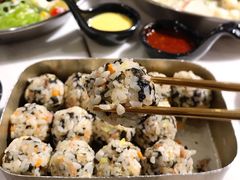 金枪鱼饭团-HOTISLAND海鸡岛·韩国料理(江南西店)