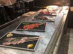 -上海锦江汤臣洲际大酒店壹阶层