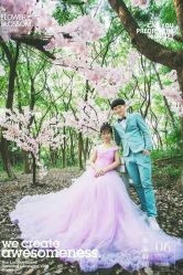 -巴黎春天婚纱摄影STUDIO·定制
