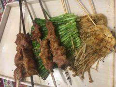 -疆里疆外·和田烤肉·清真