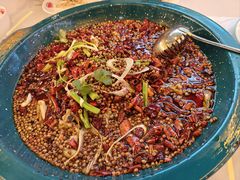 -渔香岛美蛙鱼头火锅店(威清路店)