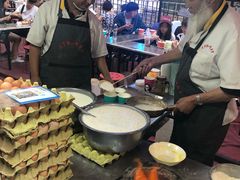 -清真老马家国华牛奶鸡蛋醪糟(正宁路店)