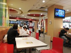 -麦当劳(杭州萧山文源店)