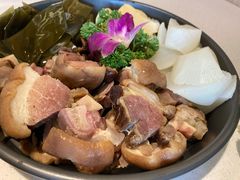 高山腊猪脚-八珍玉食鸡煲·打边炉(印象城店)