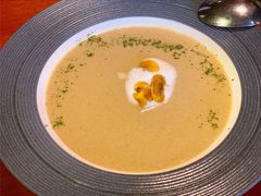 奶油蘑菇汤mushroomS-布拉格餐厅· 中欧捷克菜(全国首店)