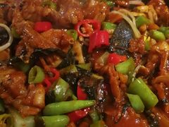 紫苏牛蛙锅-武松家(丰益桥店)
