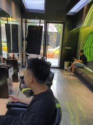 -不迫先生专业男士剪发