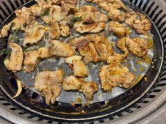 -韩小悦点餐式牛排烤肉自助(龙湖金楠天街店)