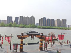 -咸阳湖景区