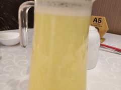 玉米汁（扎）-红城阁·上海味道(四平路店)