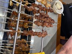 -三炮儿烧烤·羊锅·铁锅炖(南京首店)