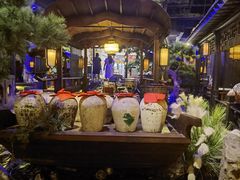 -绿茶餐厅(千岛湖银泰城店)