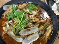 -老虎滩大连海鲜烧烤(建邺云锦路总店)