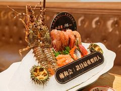 -雍和会海鲜姿造自助(湖东路店)