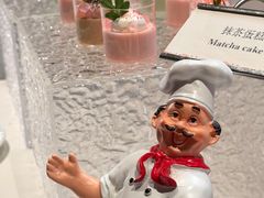 -华厦大酒店·桃源西餐厅·自助餐