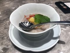 桂花芋泥莲子-四道菜·福建菜馆(新街口金鹰店)