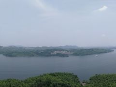 -天目湖山水园