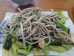 凉菜拼盘-秦老大西安羊肉泡馍馆(健德门店)