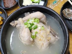 -高社长参鸡汤(高丽街店)