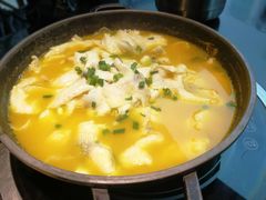 可以喝汤的酸菜鱼-川里谈·川味小馆(北京路店)