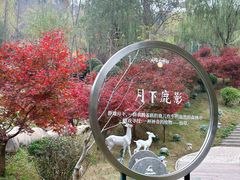 -白鹿原影视城