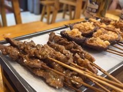 -探唐烧烤(棠东店)