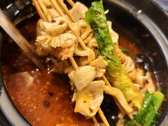 -黄牌鸡西刀削面·东北菜馆(深圳总店)