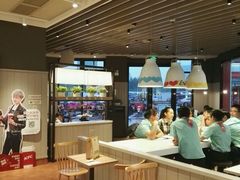 -肯德基(吴江万宝大润发店)