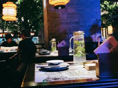 -绿茶餐厅(乐峰广场店)