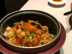 鲳鱼饭-新荣记(建国门外大街店)
