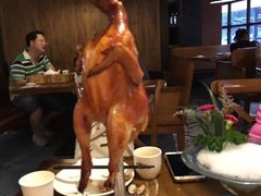 招牌烧鸡-广东道至正餐厅(区庄店)