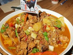 -巴扎屋大盘鸡·新疆菜(汇嘉时代店)