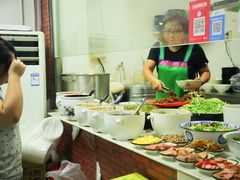 -大姨捞面(新安花园店)