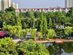 -莱西月湖公园