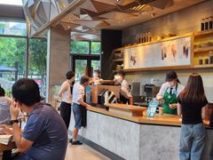 -星巴克(杭州嘉里中心4F店)