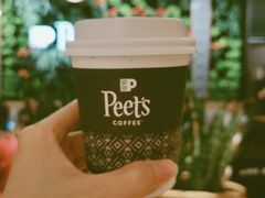 -Peet's Coffee皮爷咖啡(德基店)