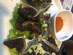 炸牛脖骨-骨之味·筒骨汤火锅(江头店)