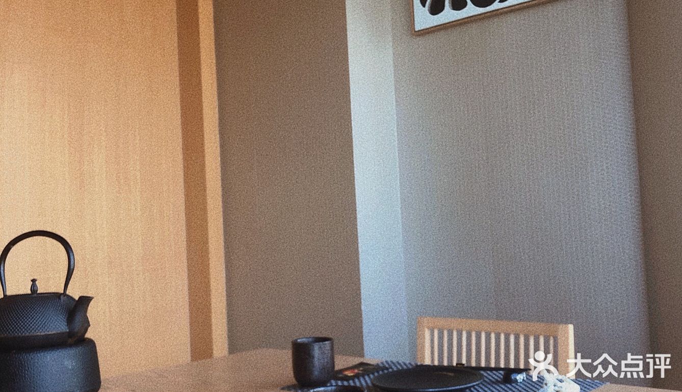 高空日料｜锦鲤铁板烧｜[调皮]