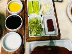 -那家小馆•北京菜•烤鸭(中关村店)