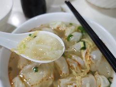 -绿杨馄饨临顿路店