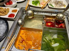 -海底捞火锅(金光华店)