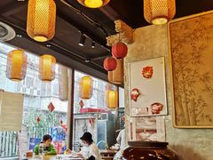 大堂-锦小馆(安贞店)