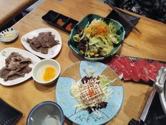 -一井烧肉·活鳗·寿司(望京SOHO店)